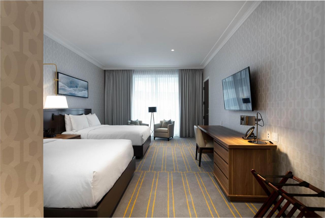 Sutton Place Hotel Toronto Exterior foto